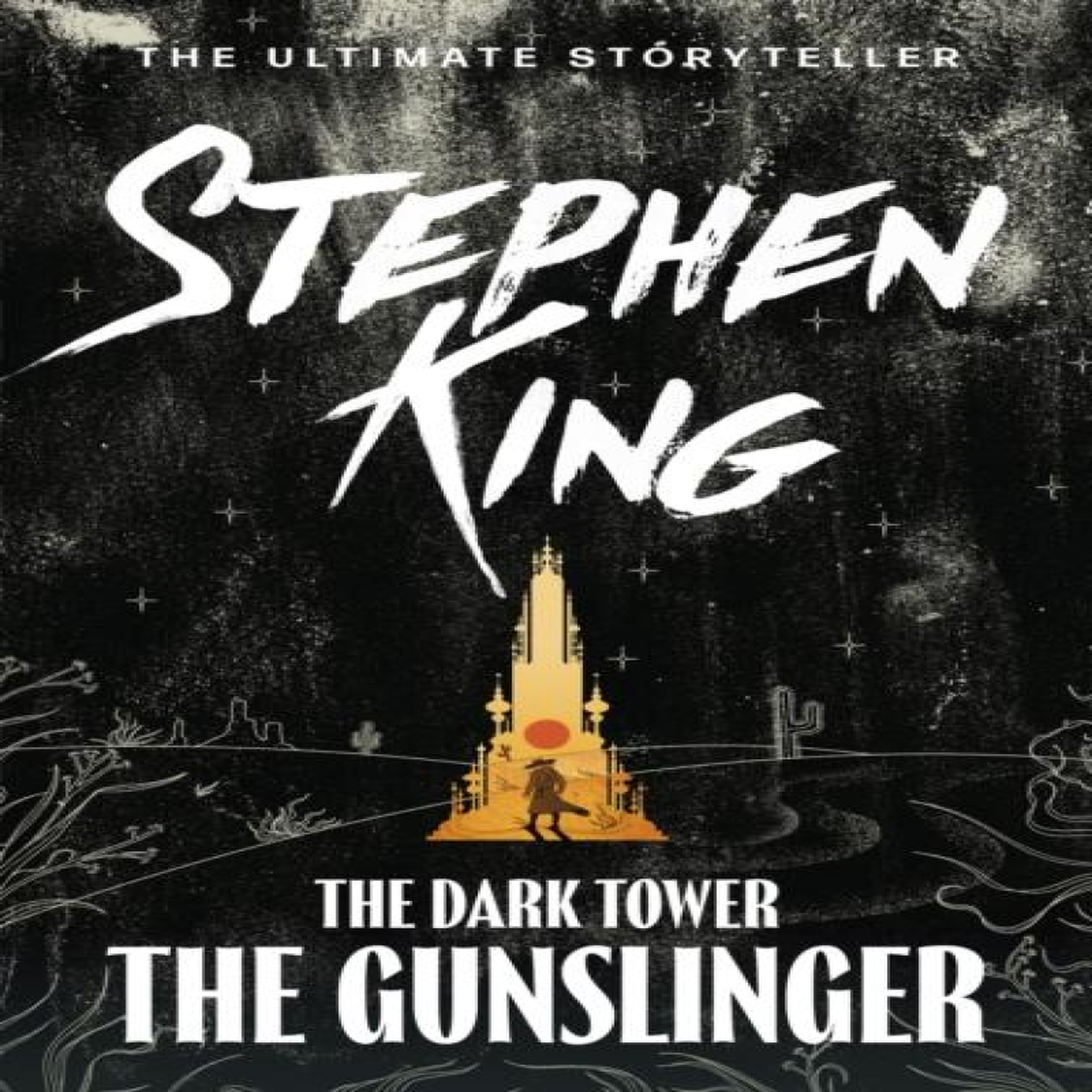 LIVRES Dark Tower I: The Gunslinger : (Volume 1)
