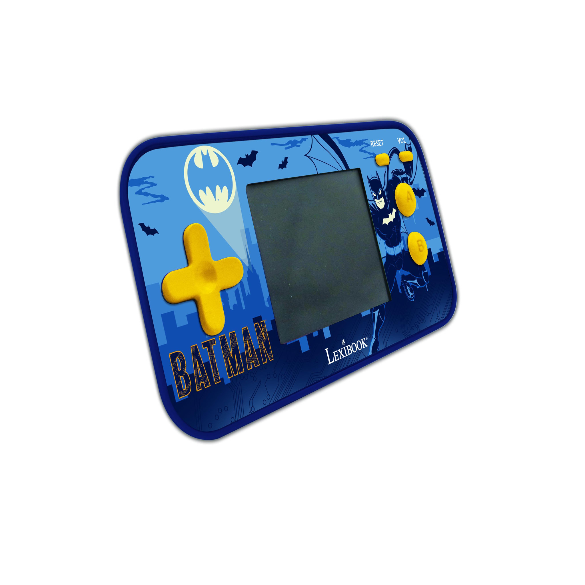 Voir la diapositive 3 : Lexibook Console de jeux portable couleur Batman Cyber Arcade Pocket