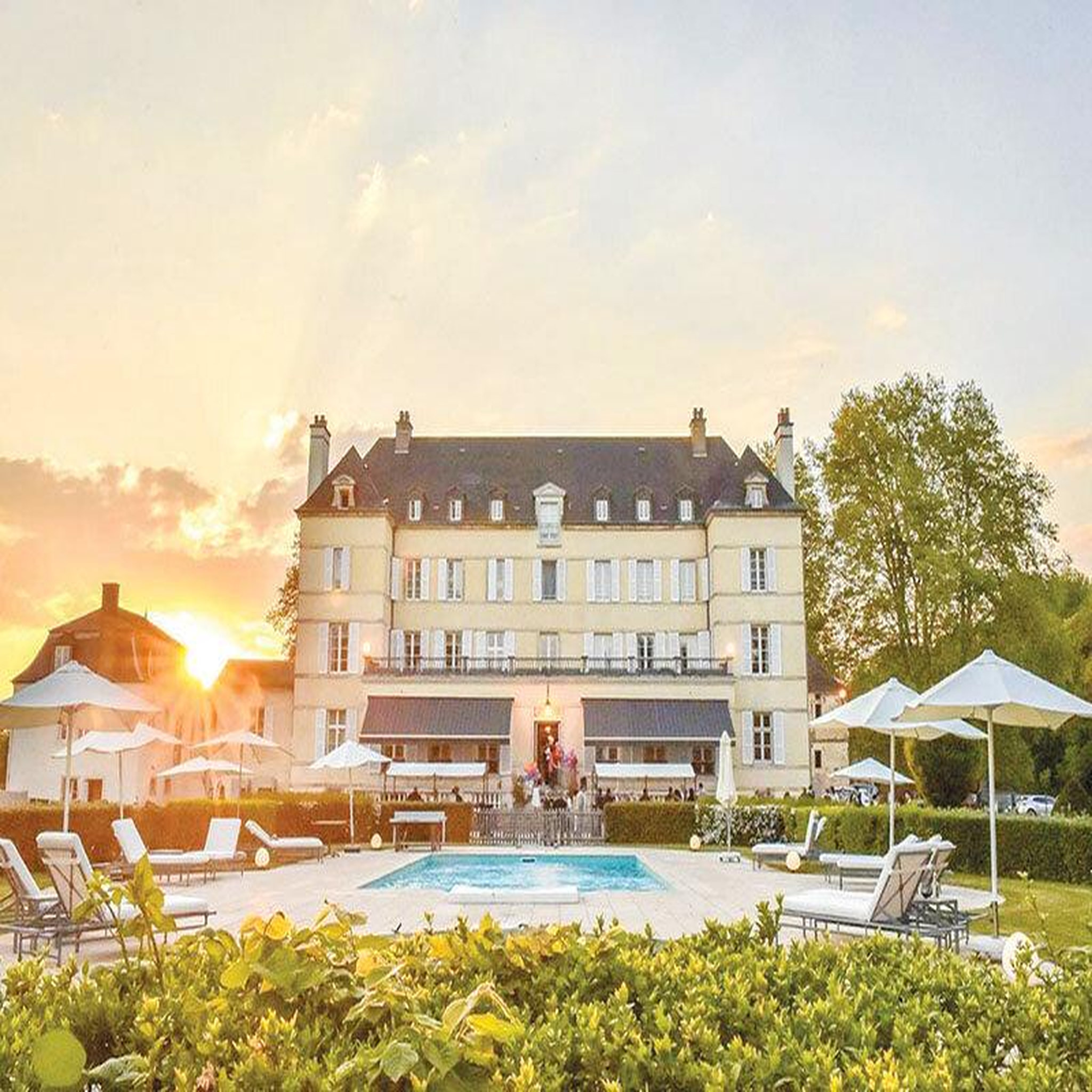 Voir la diapositive 4 : Smartbox Séjour gastronomique en hôtel ou château de luxe - Coffret Cadeau Séjour