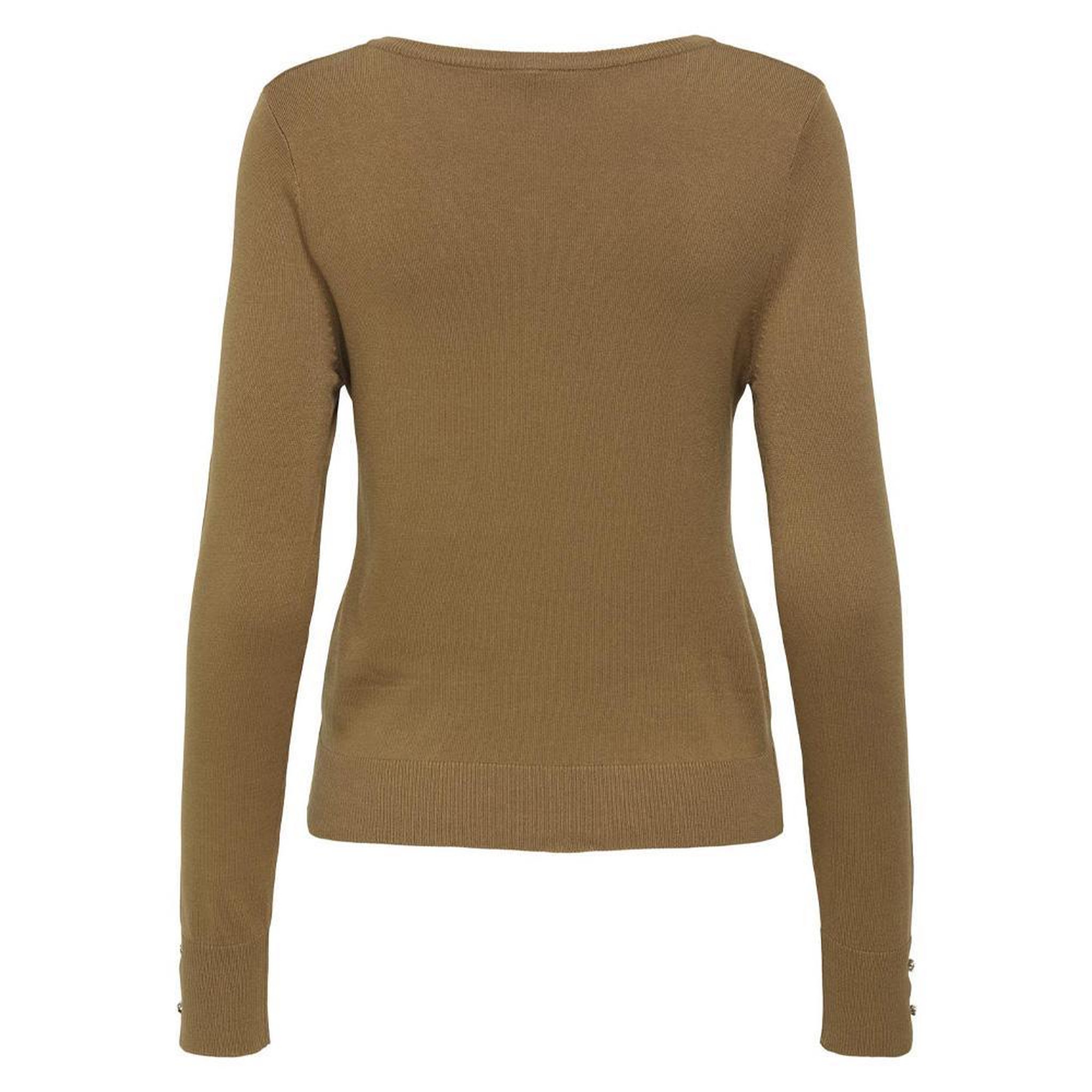 Voir la diapositive 2 : Only Pull Camel Femme Only Minna 15344087