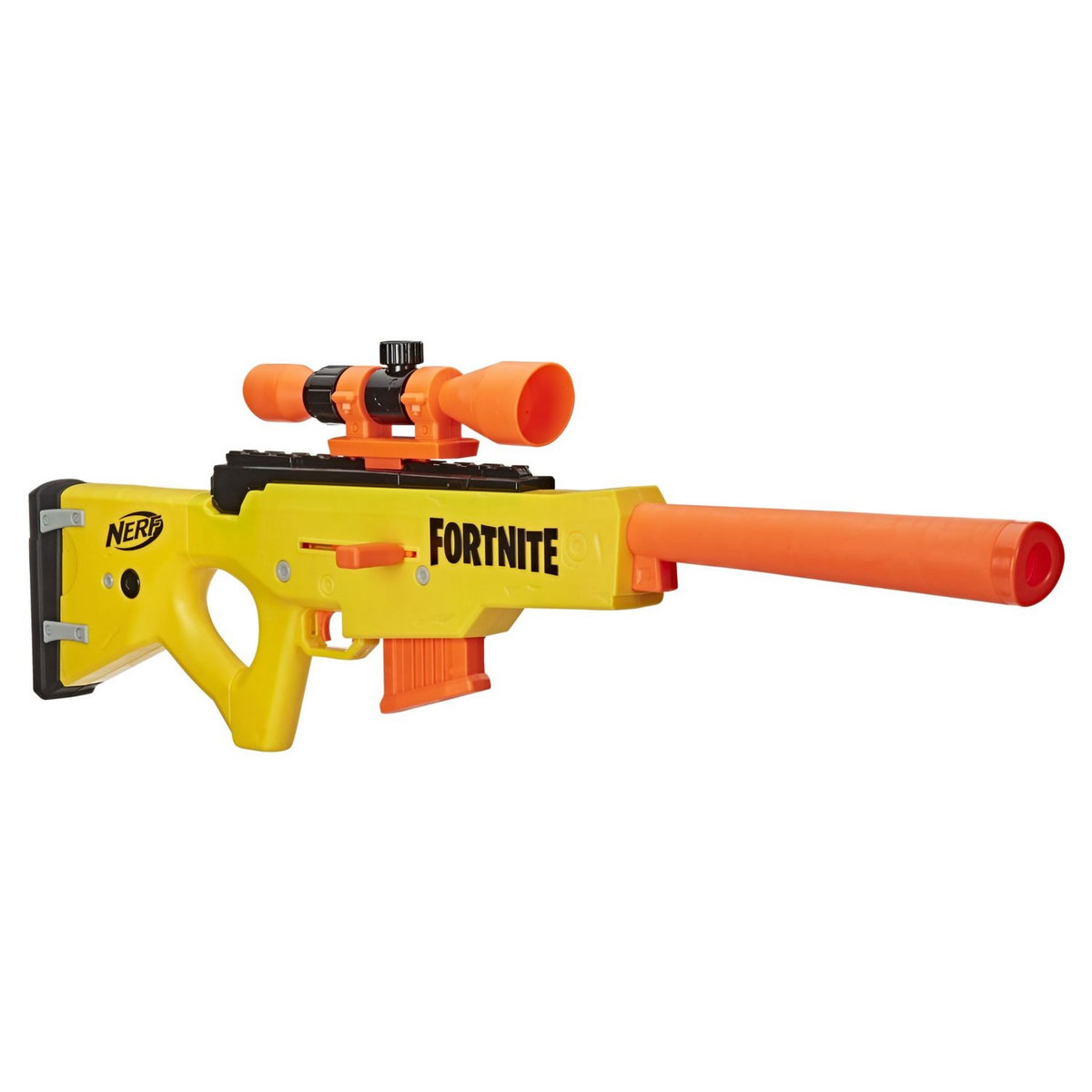 HASBRO Nerf Fortnite BASR-L et Fléchettes Nerf Fortnite Officielles
