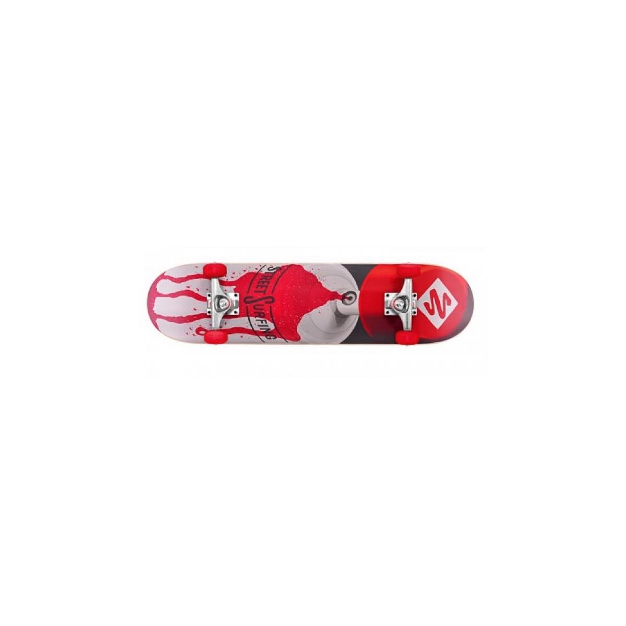 Street Surfing Street Skateboard 31   cannon