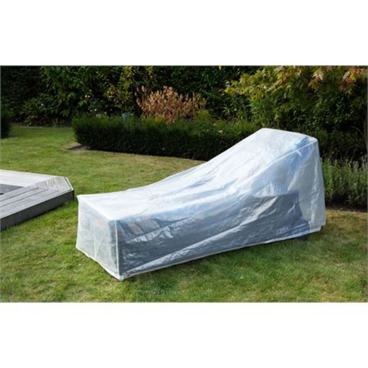 Housse de protection pour bain de soleil