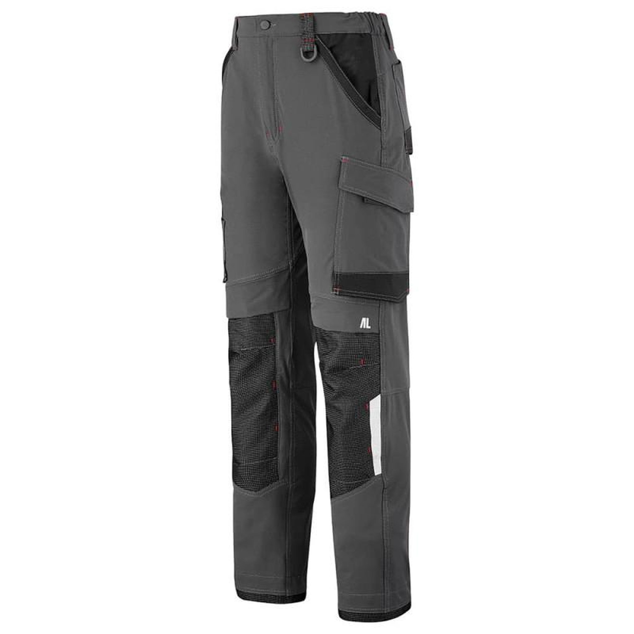 LAFONT Pantalon Ruler.LX Stretch charcoal et noir T44 pour homme LAFONT 1ATTST