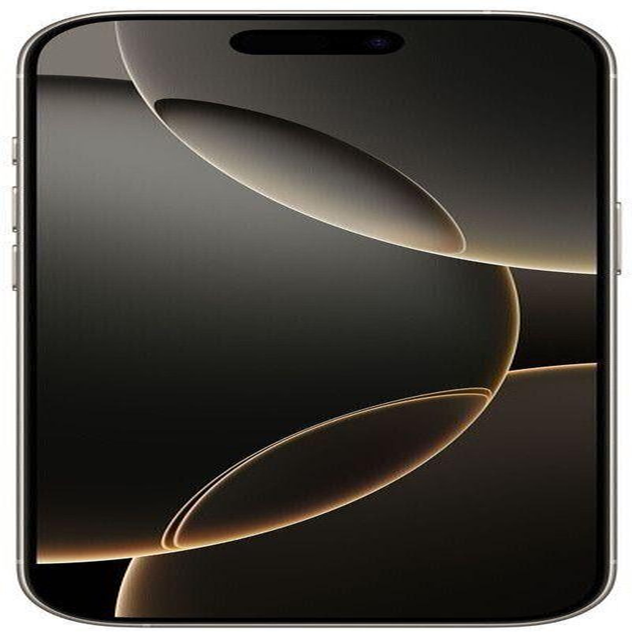 Voir la diapositive 2 : APPLE iPhone 16 Pro Reconditionné 128 Go - Grade A - Titane naturel