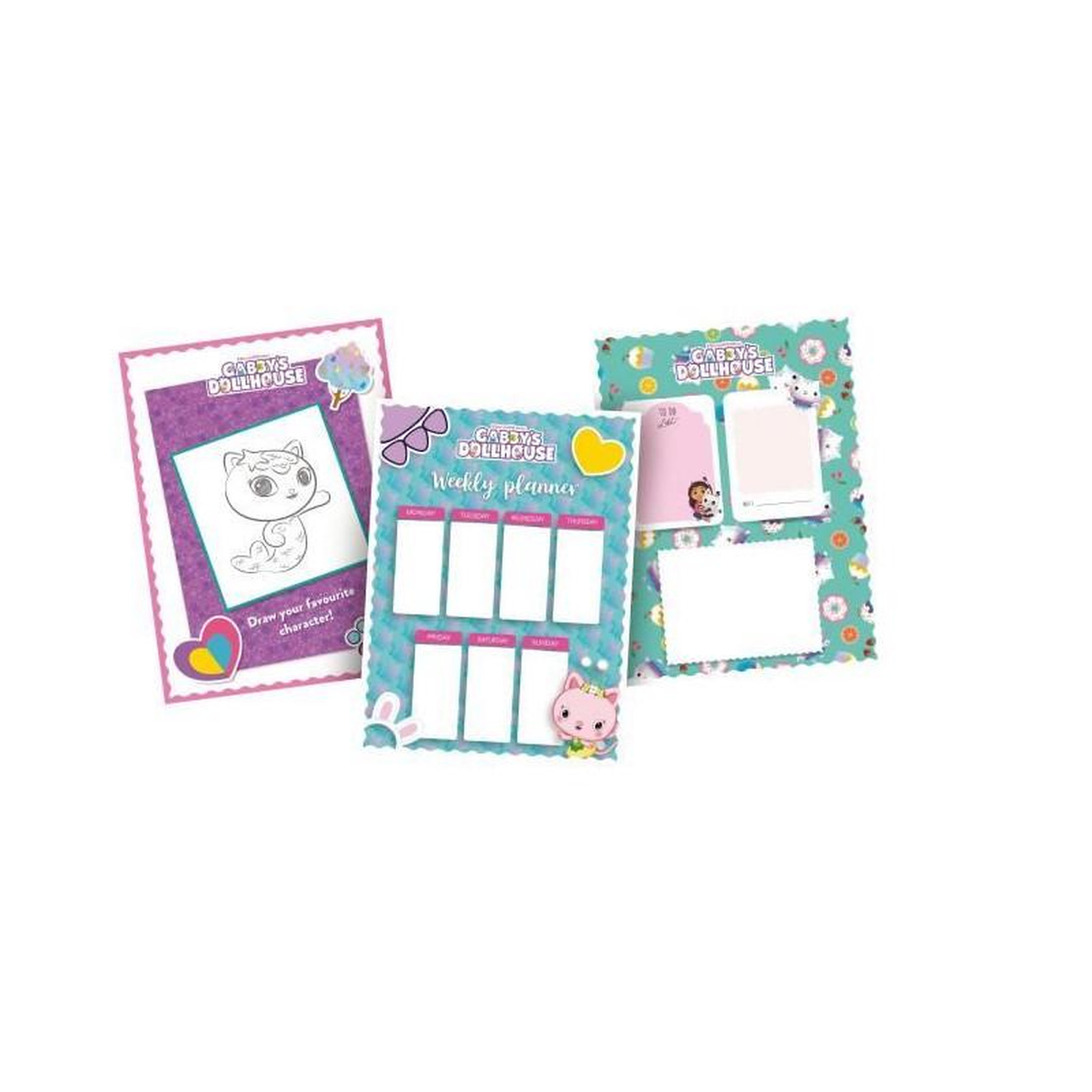 Voir la diapositive 4 : LISCIANI GIOCHI Journal Secret avec stylos fluorescents - LISCIANI - Préservez vos secrets en toute sécurité