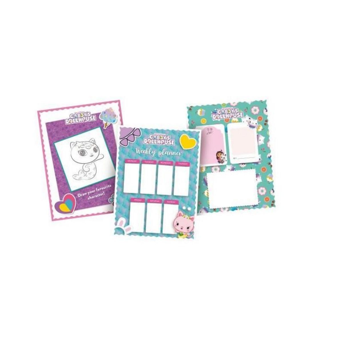 LISCIANI GIOCHI Journal Secret avec stylos fluorescents - LISCIANI - Préservez vos secrets en toute sécurité