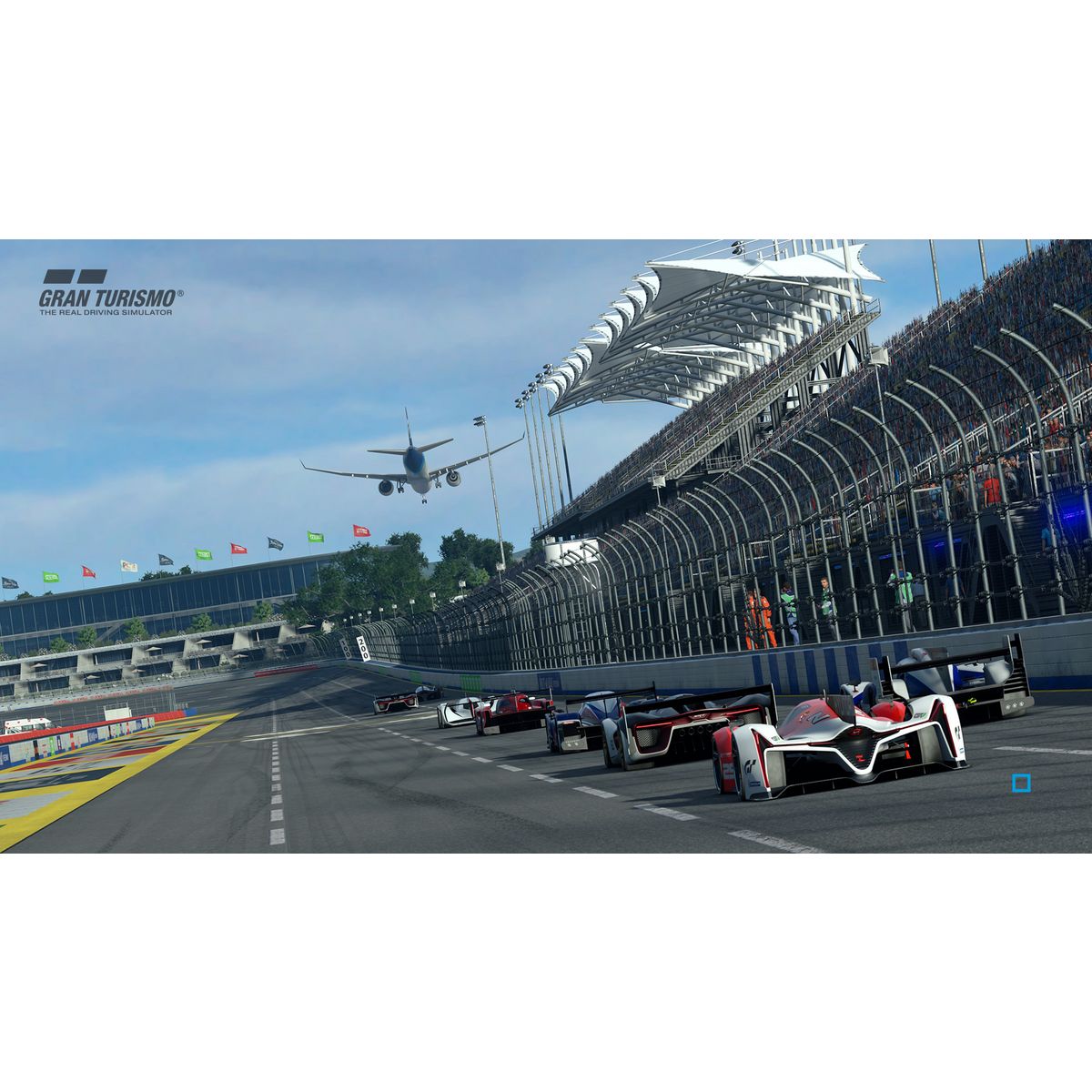 Gran Turismo Sport - Special Edition PS4