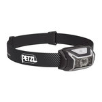 Petzl Lampe frontale - PETZL - ACTIK CORE - Peche / Navigation - 600 lumens - Batterie rechargeable incluse - Gris