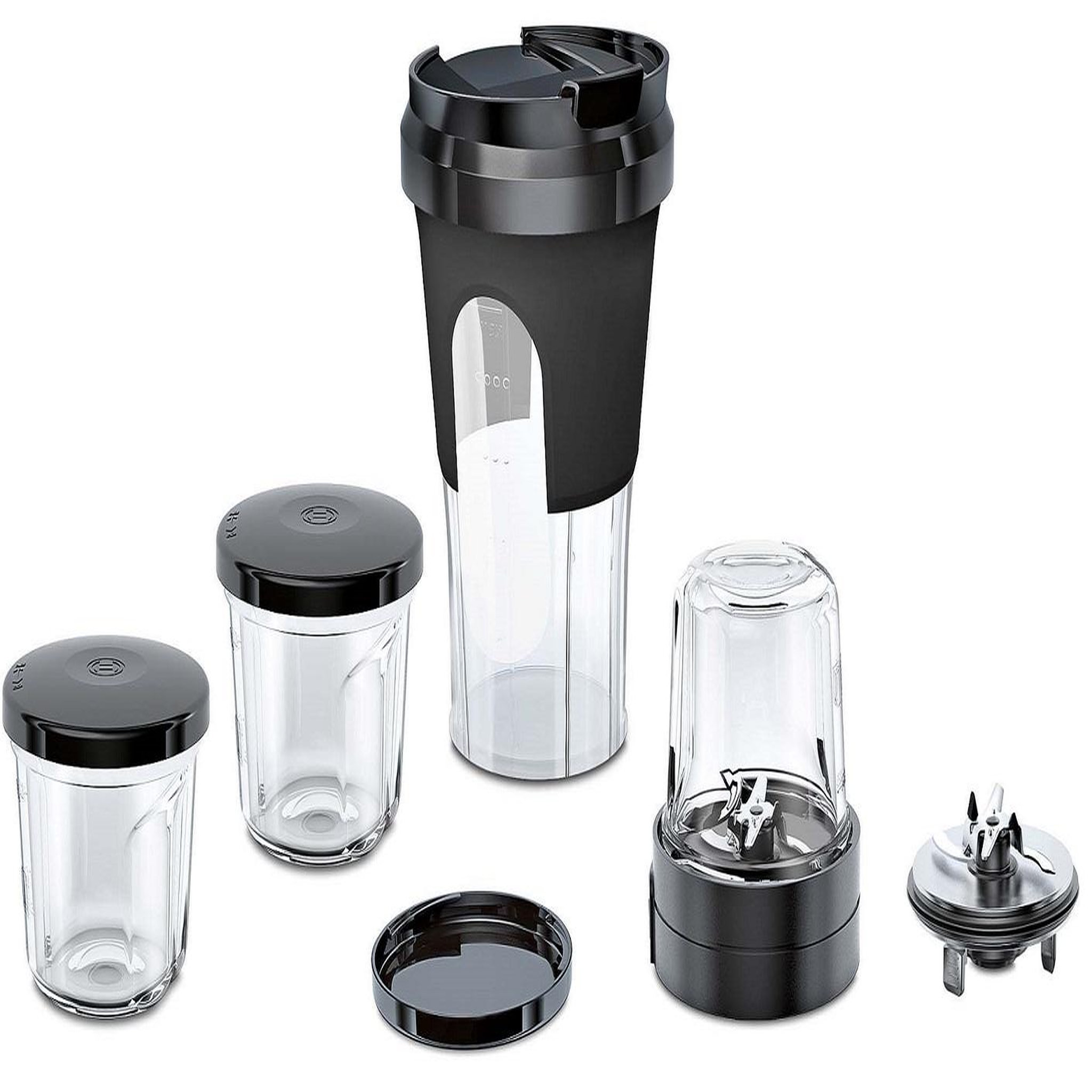 BOSCH Kit d'accessoires 5en1 pour robots ménagers - muz45xtm1