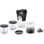 BOSCH Kit d'accessoires 5en1 pour robots ménagers - muz45xtm1