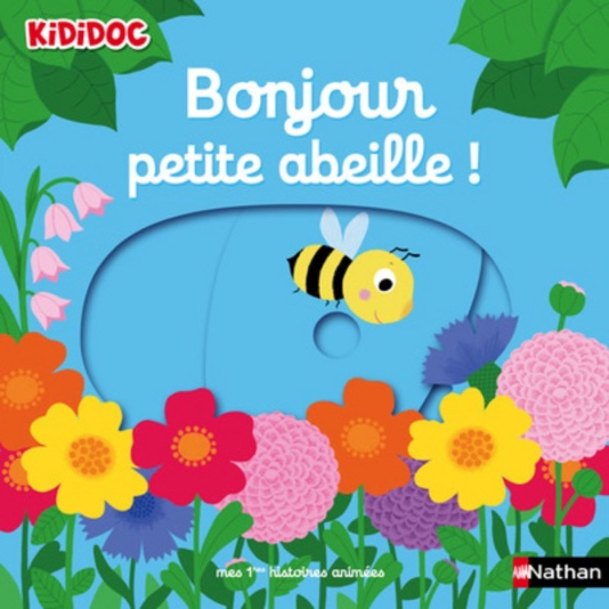  Bonjour petite abeille !, Nathan