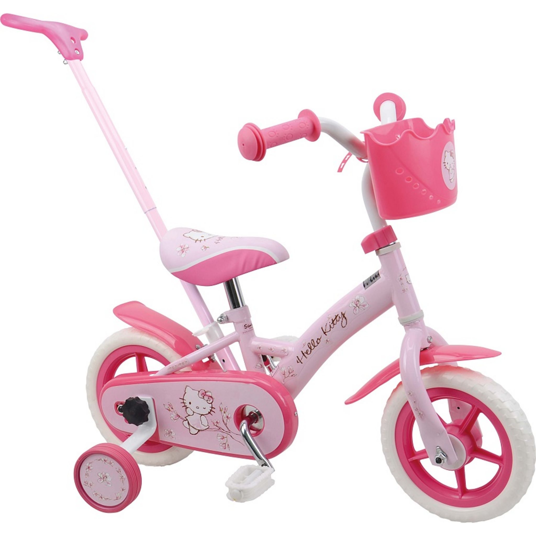 Vélo enfant Hello Kitty rose (Vendu) – Plan B (Marseille