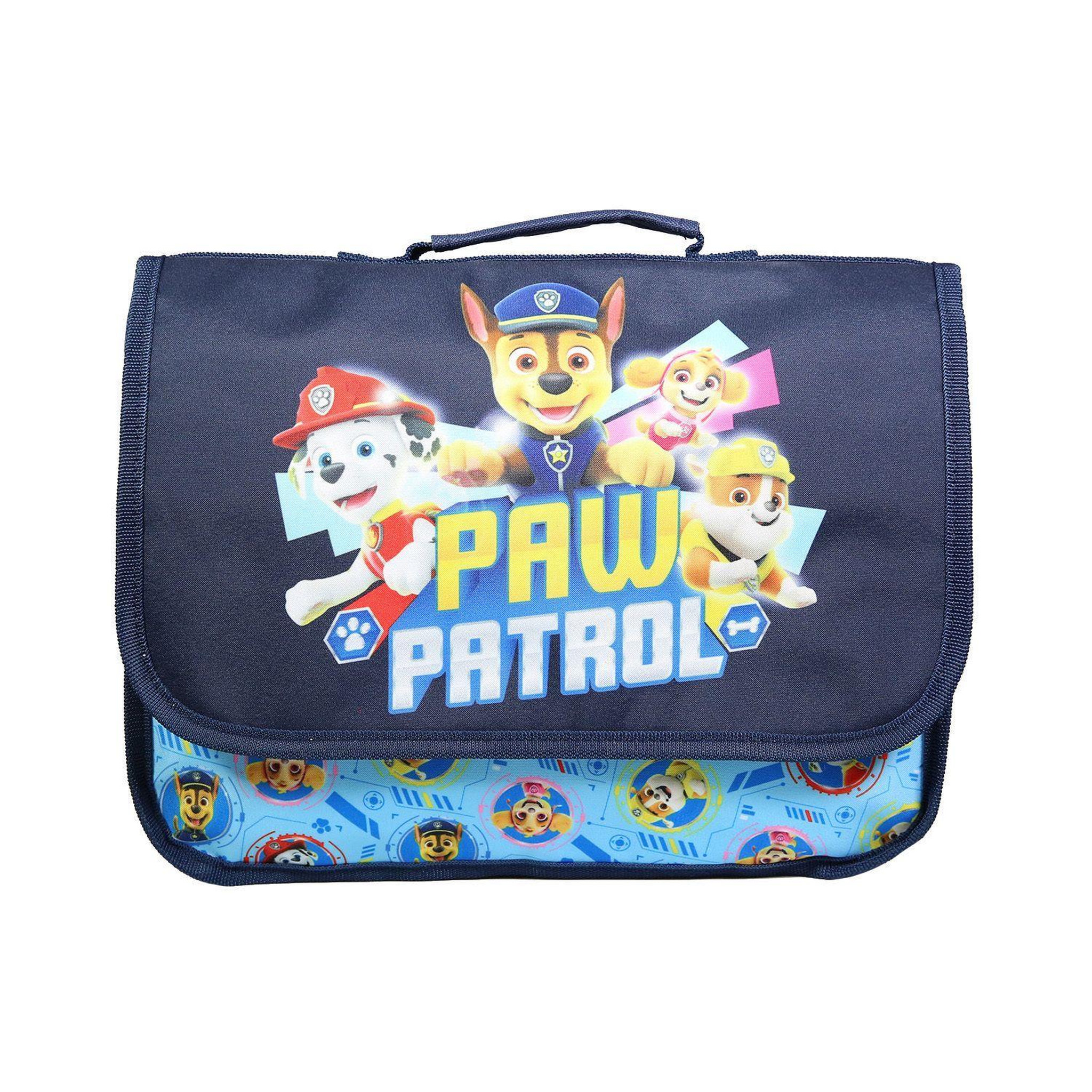Bagtrotter BAGTROTTER Cartable 32 cm maternelle Pat'Patrouille Bleu