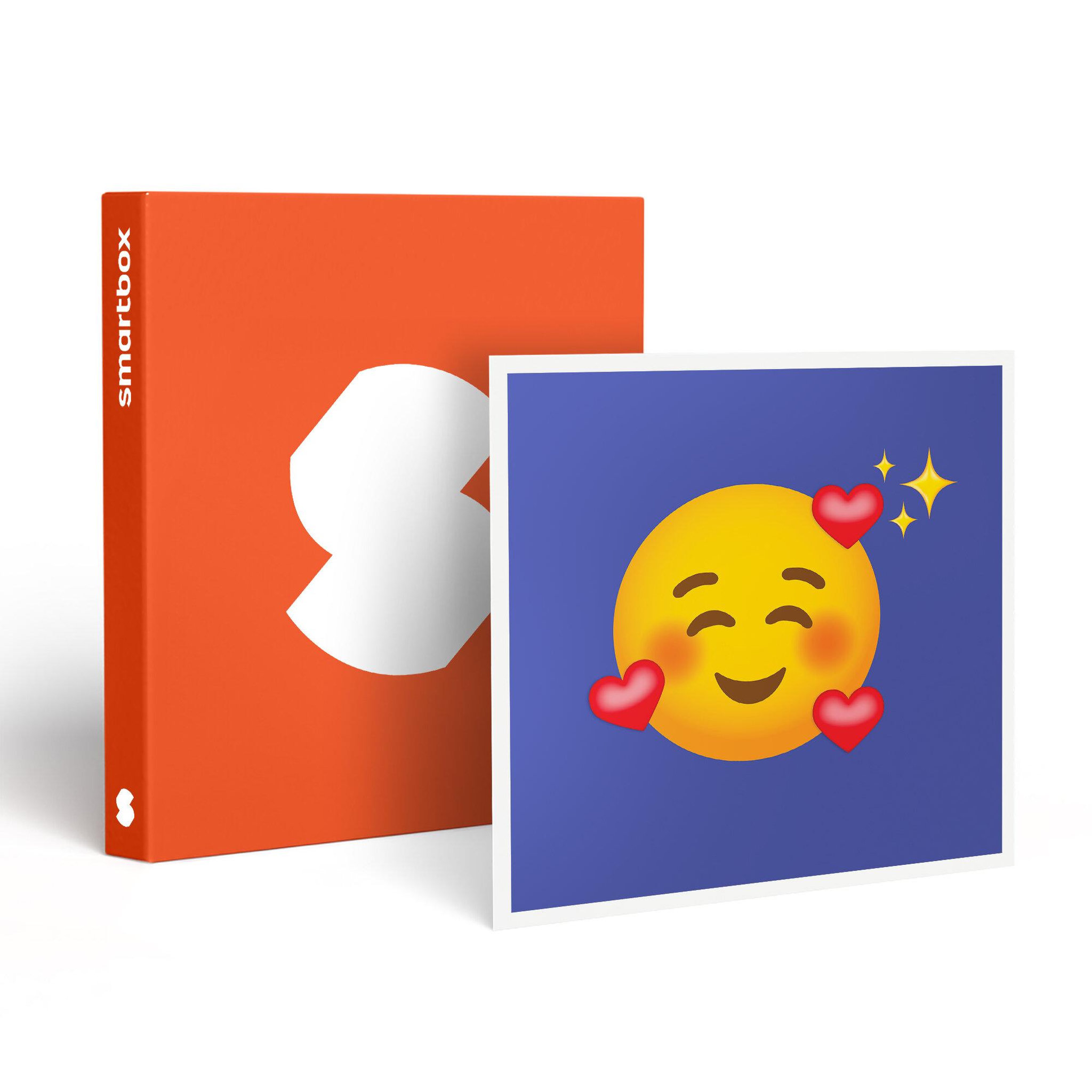 Smartbox Loin d'ici, près du cœur - coffret cadeau séjour