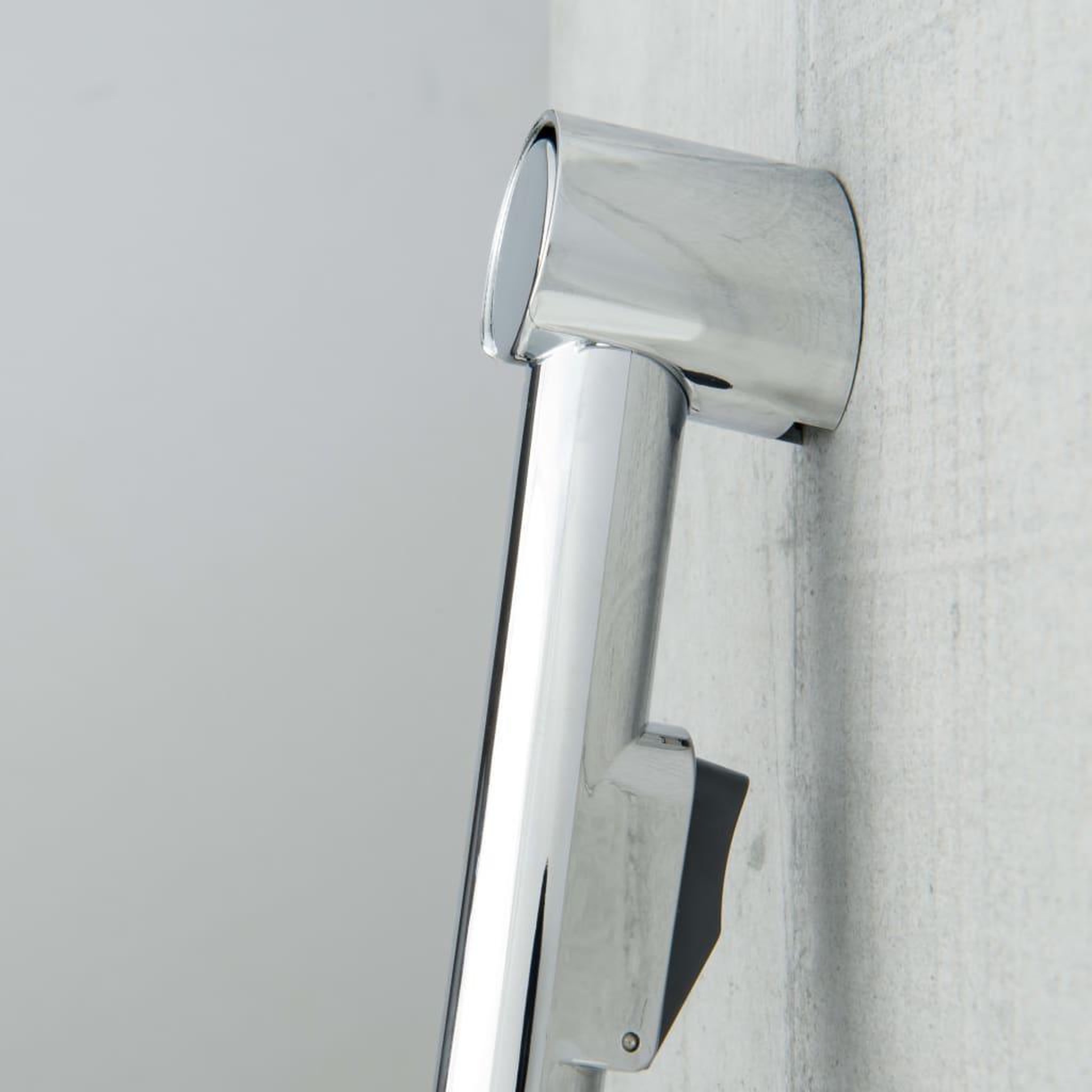 Voir la diapositive 3 : SCHUTTE SCHÜTTE Pomme de douche NANCY chrome