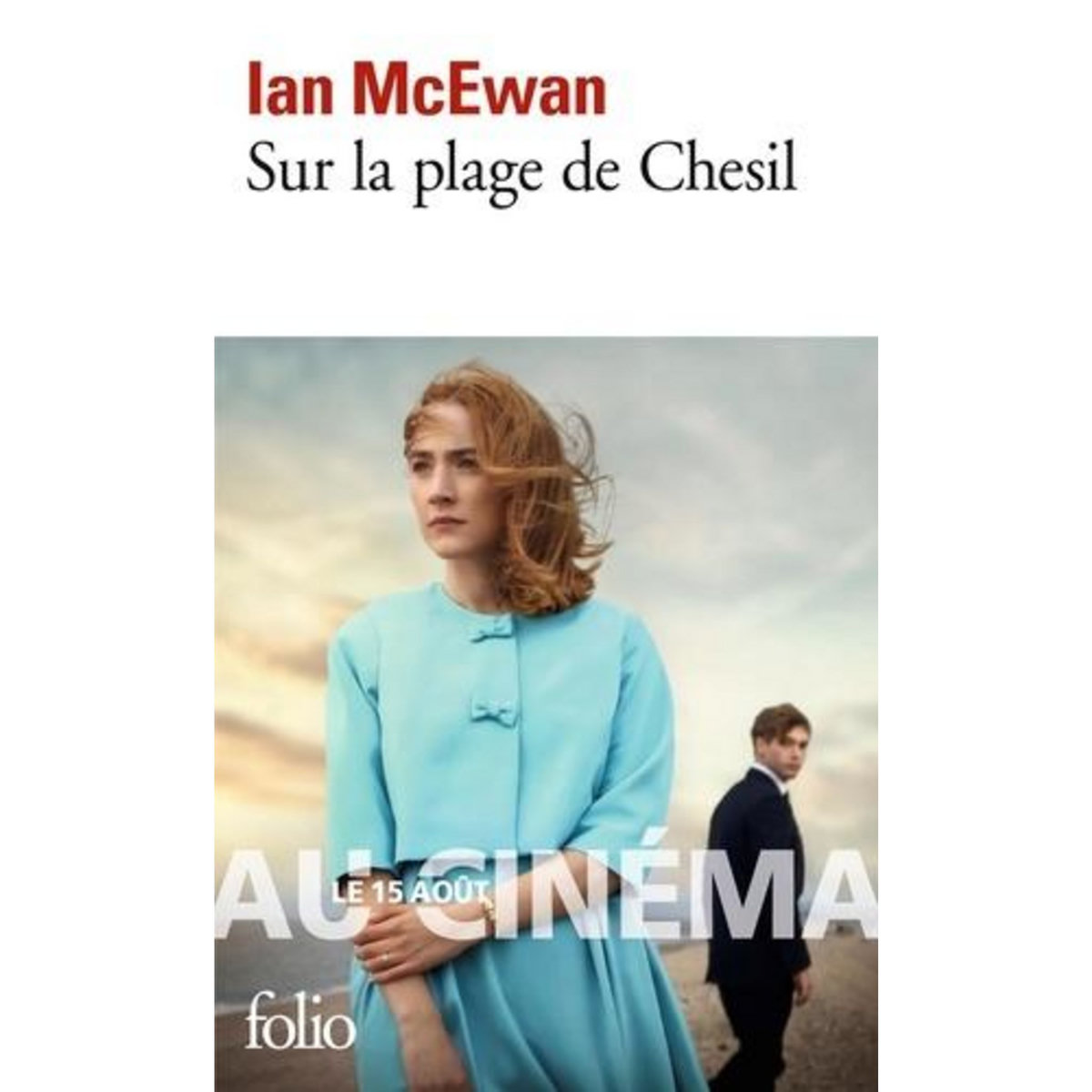 SUR LA PLAGE DE CHESIL, McEwan Ian