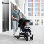 Voir la diapositive 2 : HAUCK Poussette citadine Rapid 4