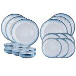 BJORN Service Les Essentiels GENESIS - 18 pièces - Mer