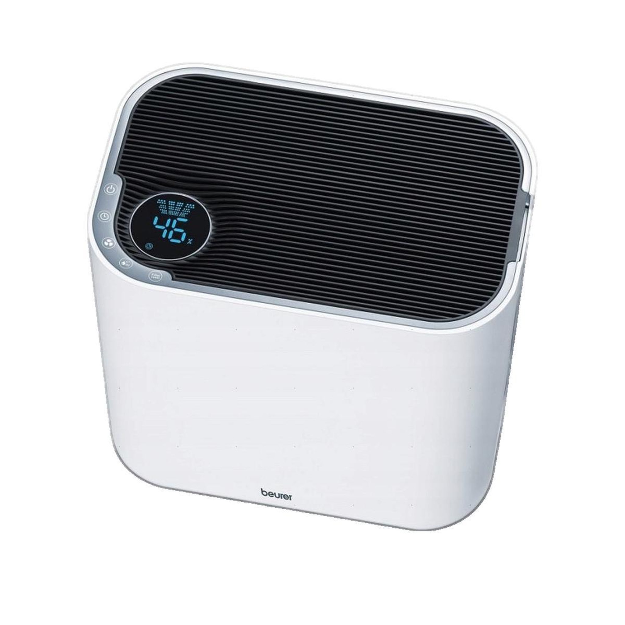Voir la diapositive 3 : Beurer Purificateur d'air Beurer LR 330 2-en-1 Filtration 85% Blanc