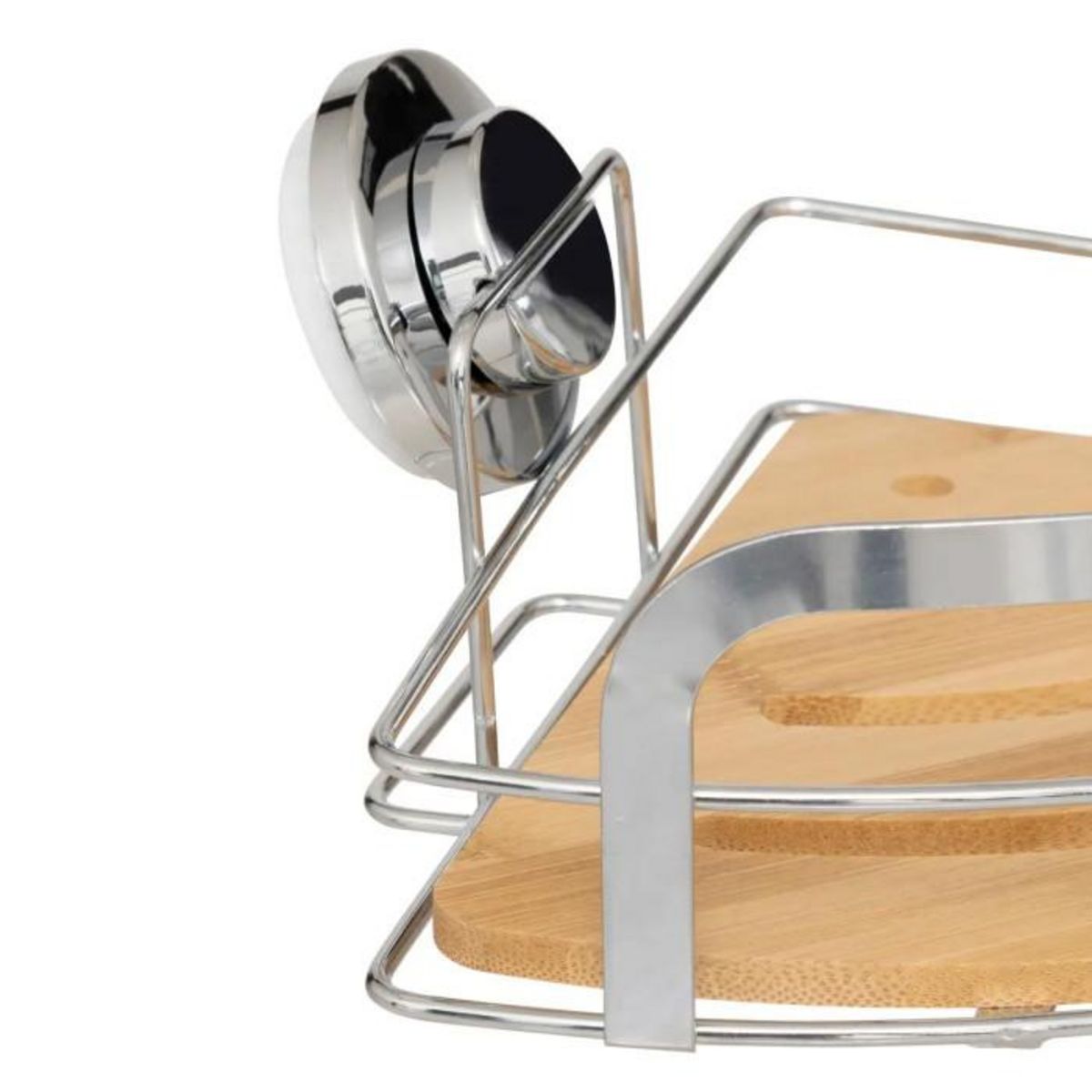 FIVE Étagère d'Angle de Douche  Venterra  27cm Naturel