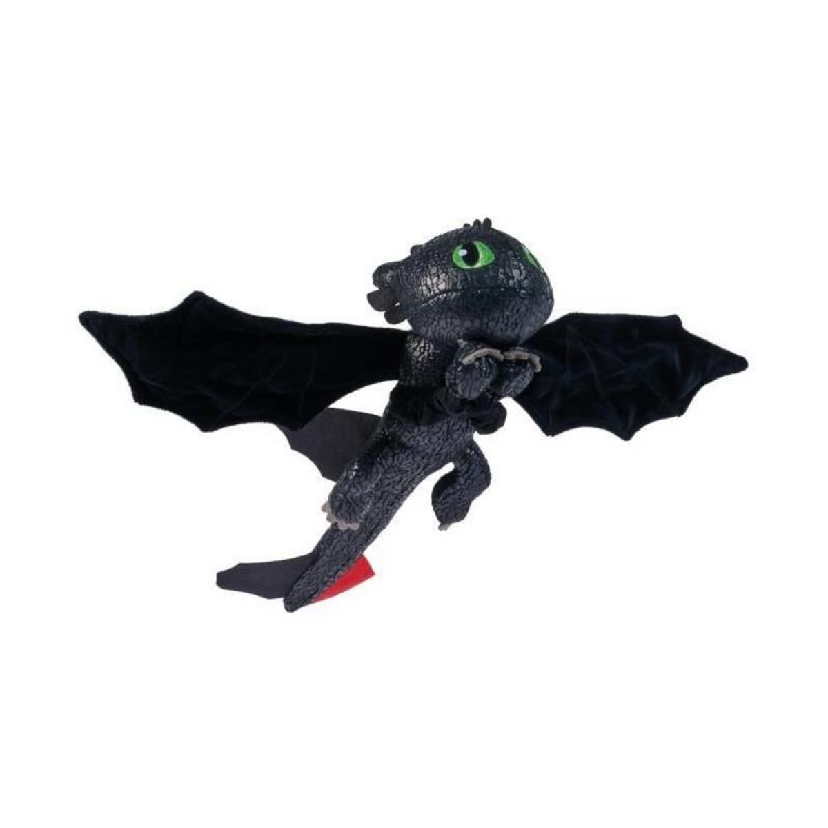 Spin Master SPIN MASTER PELUCHE DELUXE KROKMOU 30 CM Dragons Movie