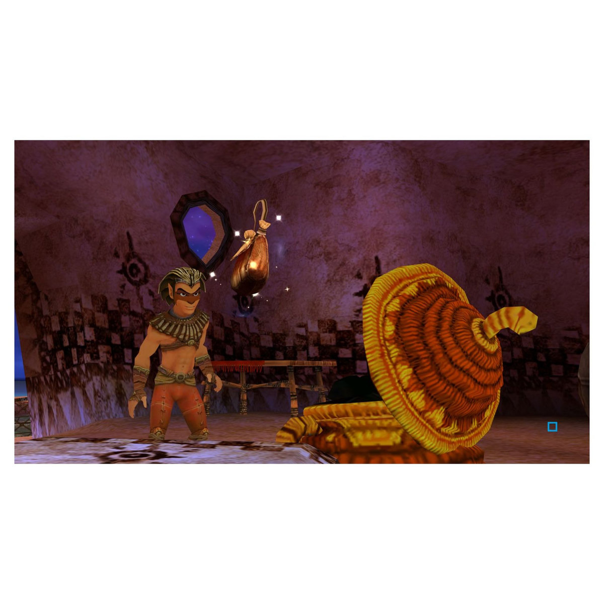 Sphinx And The Cursed Mummy  SWITCH