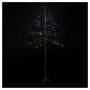 Voir la diapositive 3 : ACTUEL Arbre lumineux extérieur blanc chaud 168led h180cm