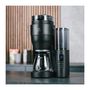 Voir la diapositive 2 : Melitta Cafetiere filtre avec broyeur intégré MELITA AromaFresh II Glass Basic 1030-06