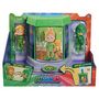 Voir la diapositive 2 : GIOCHI PREZIOSI Coffret Chambre de transformation avec 2 figurines Greg Gluglu - Pyjamasques