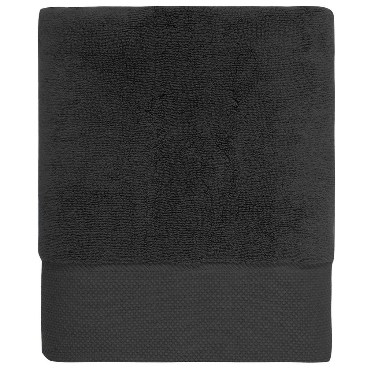 Sensei Maison Serviette de toilette Zéro Twist 560 g/m² SENSOFT - 50x100 cm