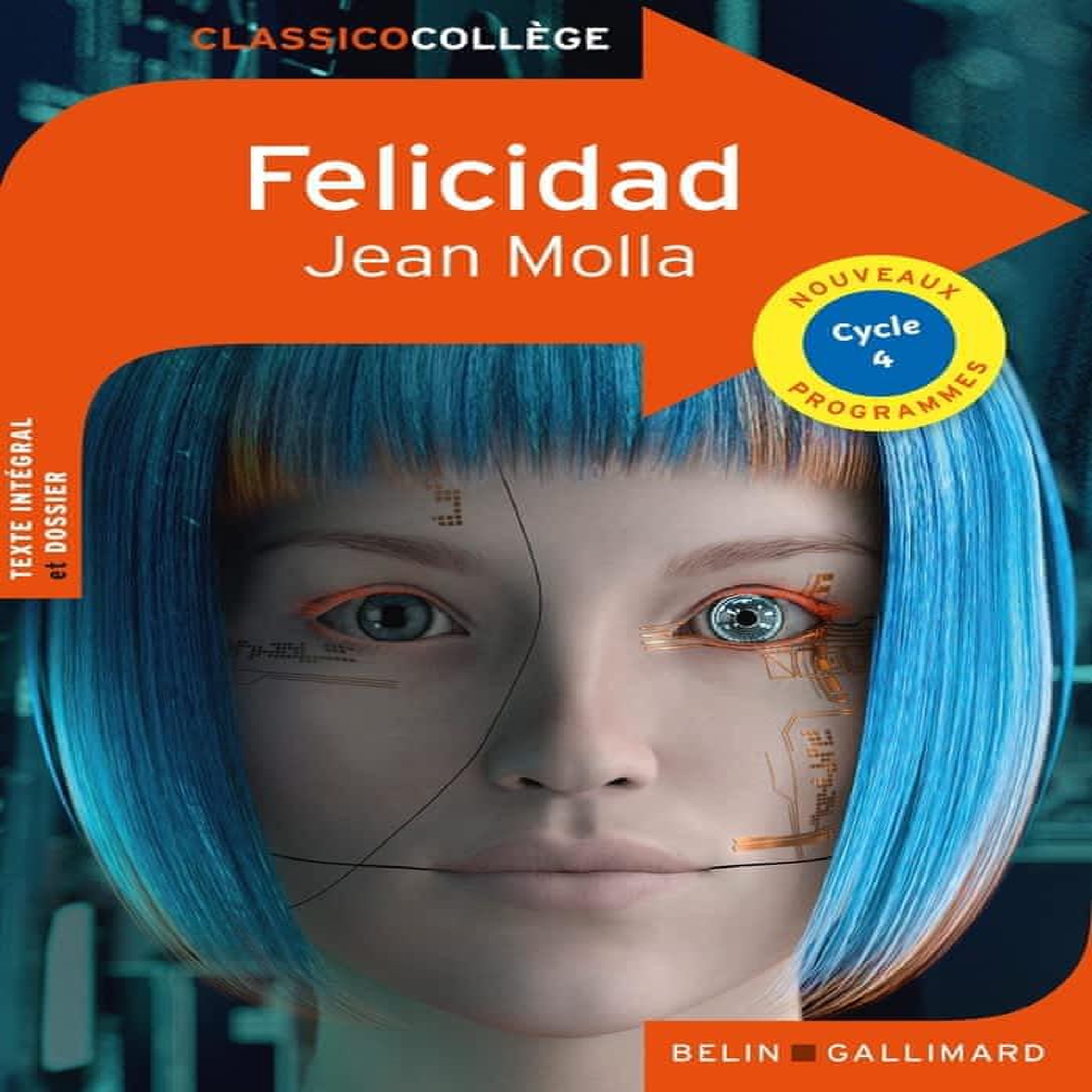 FELICIDAD, Molla Jean