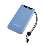 Intenso Intenso 7332035 banque d'alimentation électrique Lithium Polymère (LiPo) 10000 mAh Bleu