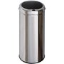 Voir la diapositive 1 : Kitchen move Poubelle 50l inox - bat-50lhj as