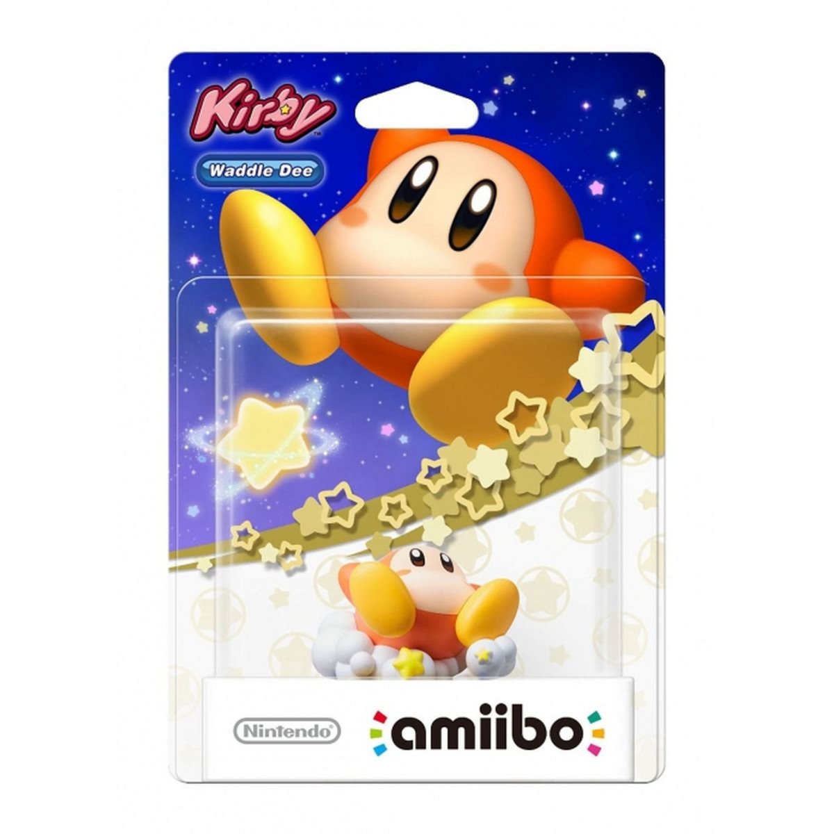 Figurine Amiibo Waddle Dee Nintendo