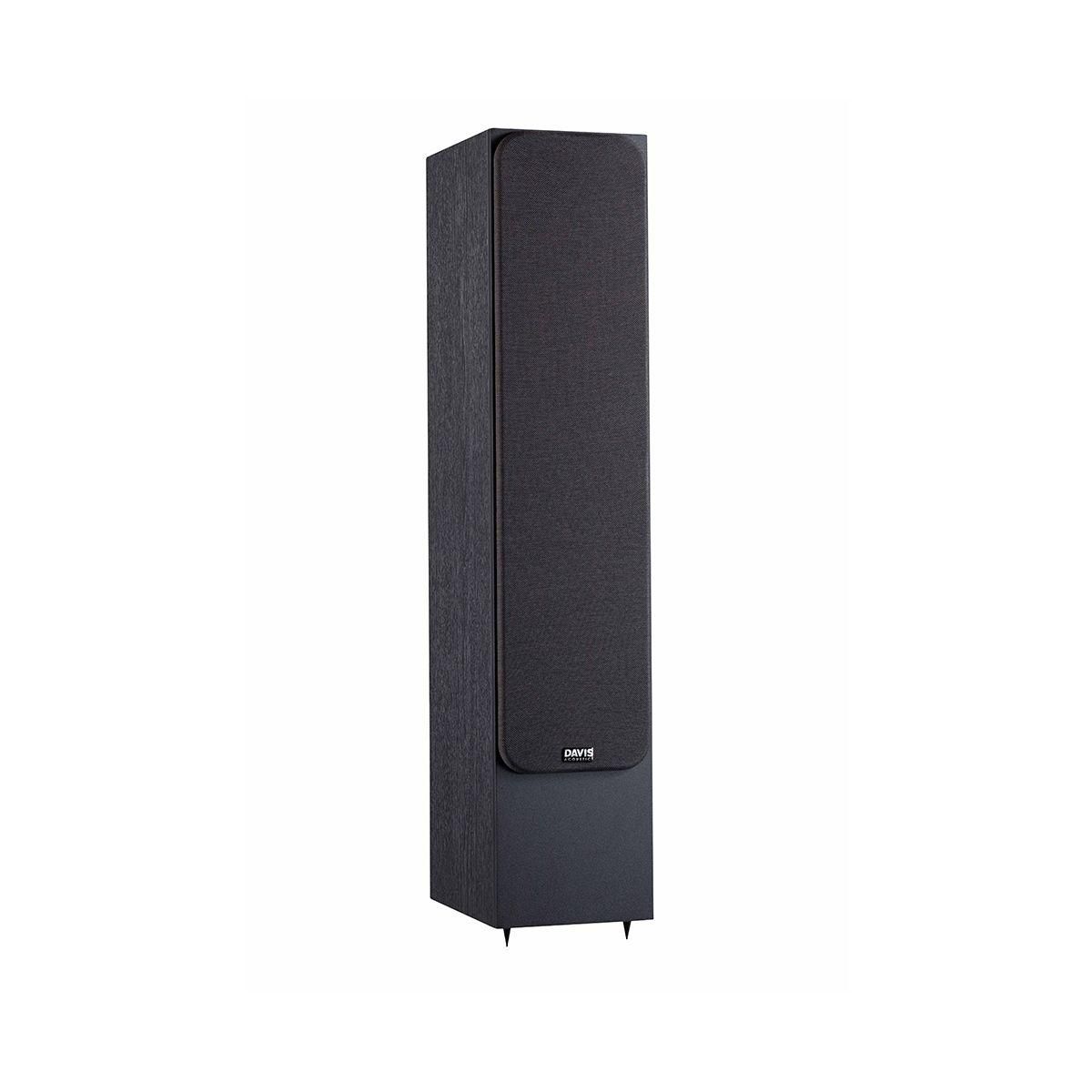 Davis Enceinte colonne ARIANE 5 Noir (x1)