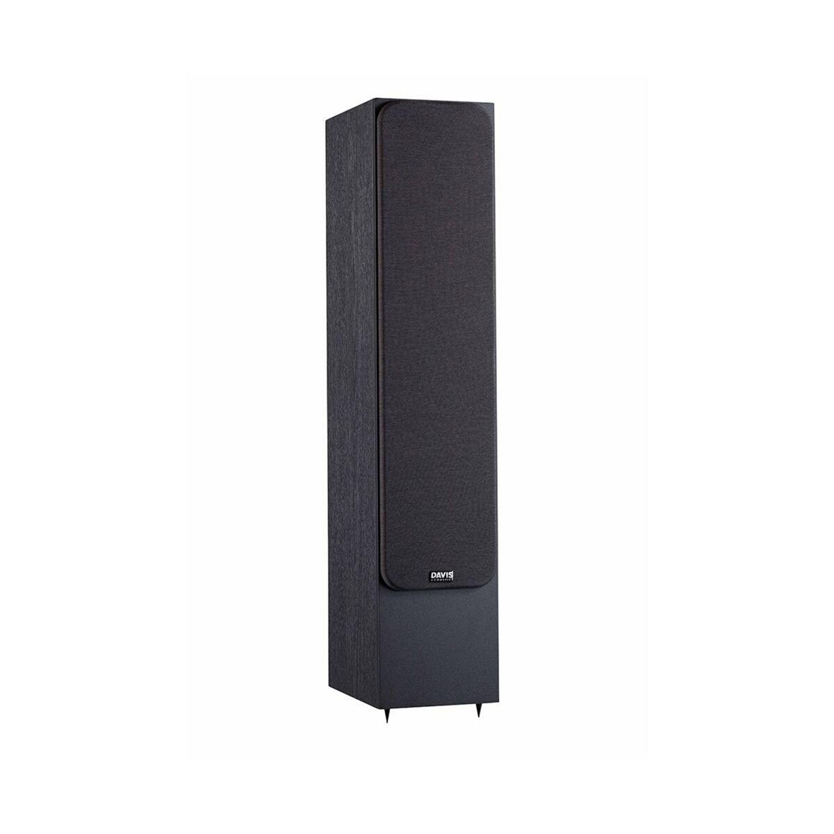 Davis Enceinte colonne ARIANE 5 Noir (x1)