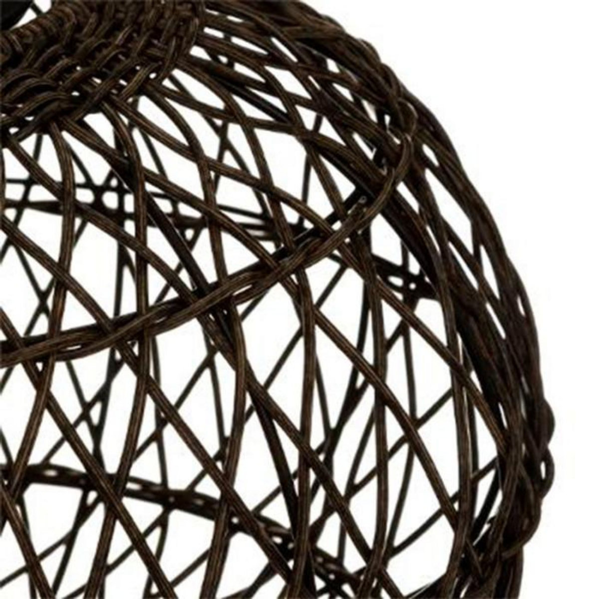 ATMOSPHERA Lampe à Poser Design  Boule Solaire  31cm Naturel