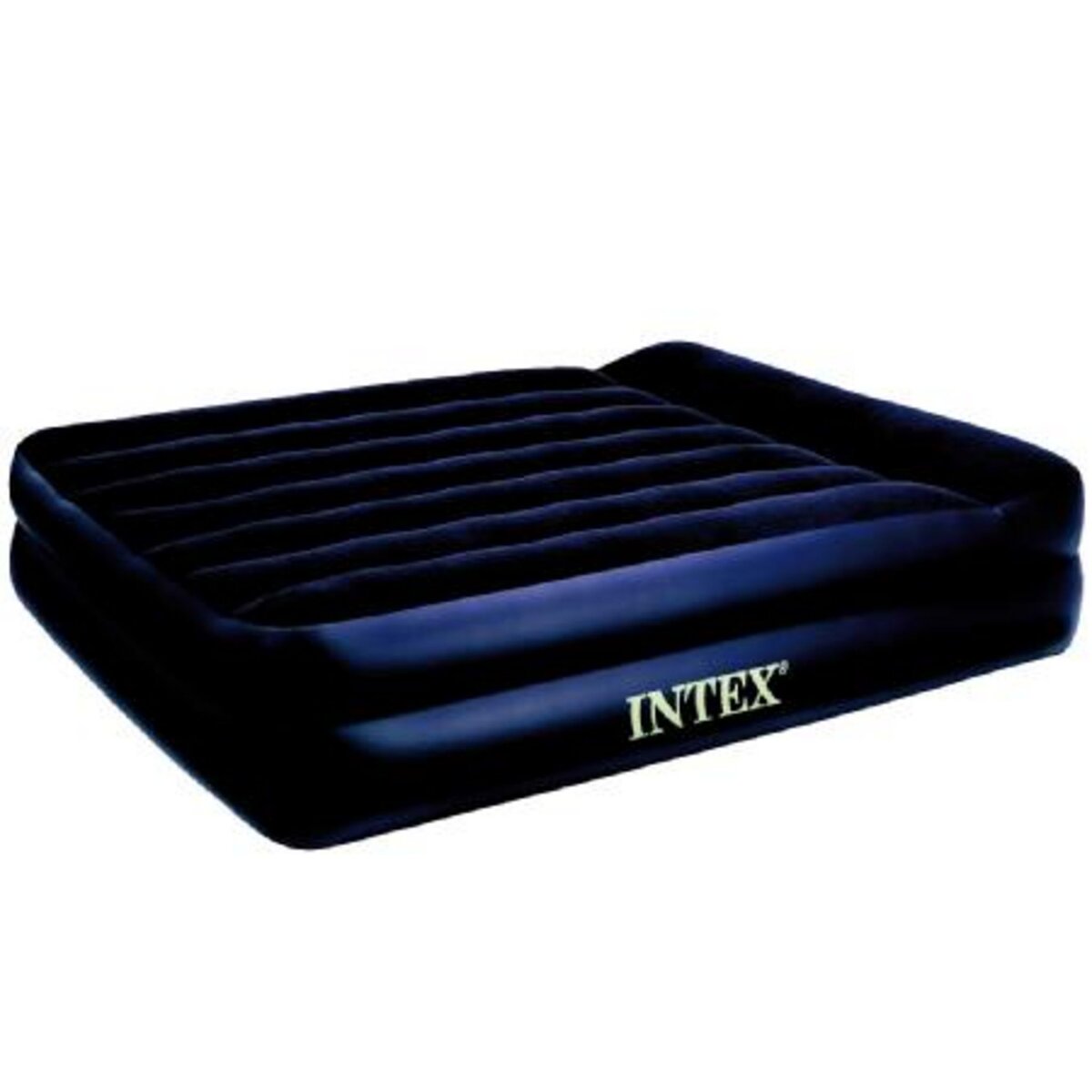 INTEX Lit gonflable REST BED 2 places
