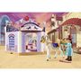 Voir la diapositive 5 : PLAYMOBIL 70695 Spirit UNTAMED - Boutique d'équitation de Miradero