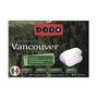 Voir la diapositive 3 : DODO DODO Couette temperee Vancouver - 140 x 200 cm - Blanc
