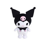 JEMINI Squishy Kuromi coussin peluche - HELLO KITTY - JEMINI - Doux et moelleux - +/- 40 cm