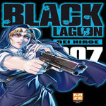 BLACK LAGOON TOME 7, Hiroe Rei