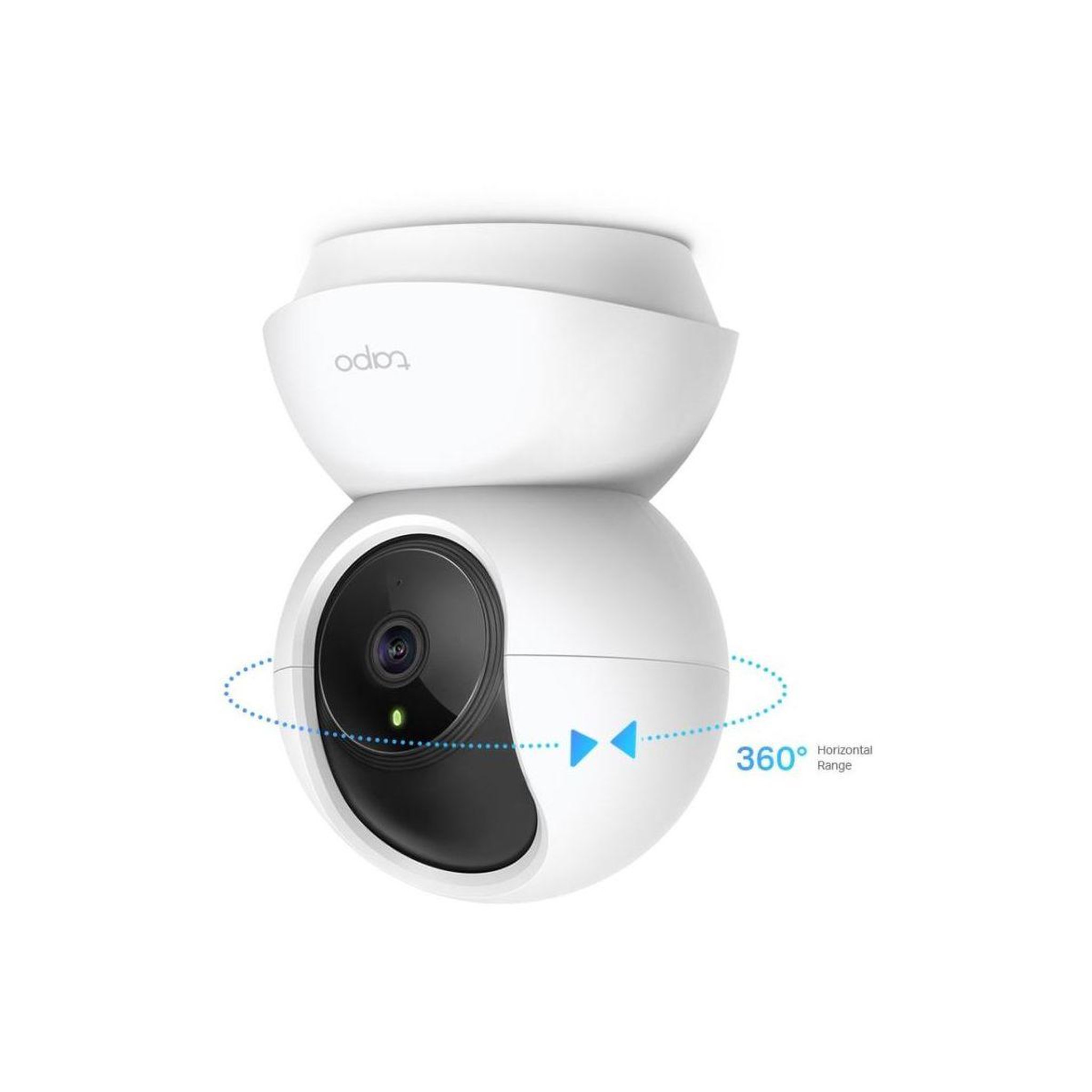 Voir la diapositive 2 : TP-LINK Caméra de surveillance tapo c210 2k