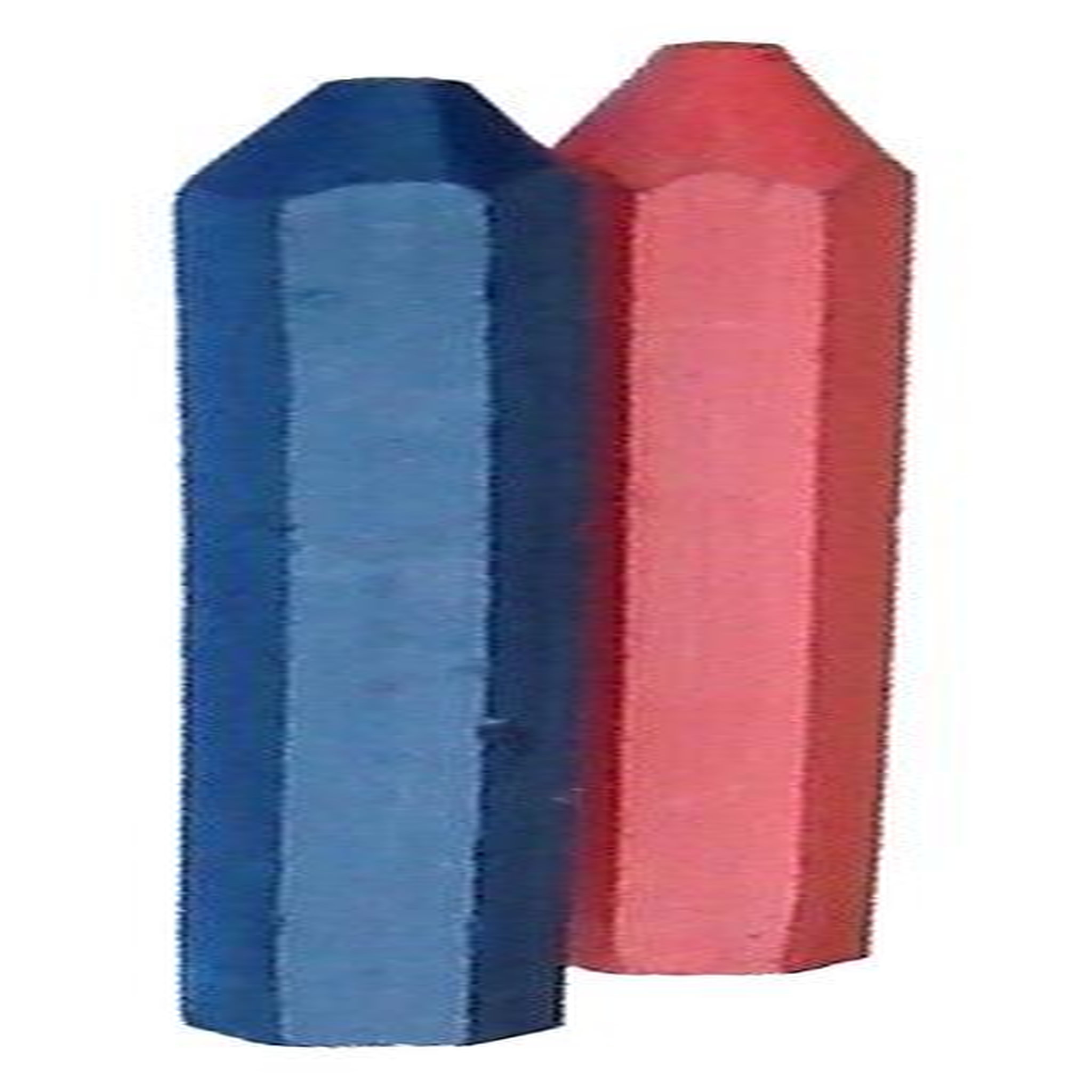 OUTIFRANCE 2 craies industrielles (rouge + bleue)