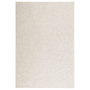 Voir la diapositive 3 : VIDAXL Tapis ZIZUR creme 120x170 cm aspect de jute interieur exterieur