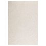 Voir la diapositive 3 : VIDAXL Tapis ZIZUR creme 120x170 cm aspect de jute interieur exterieur