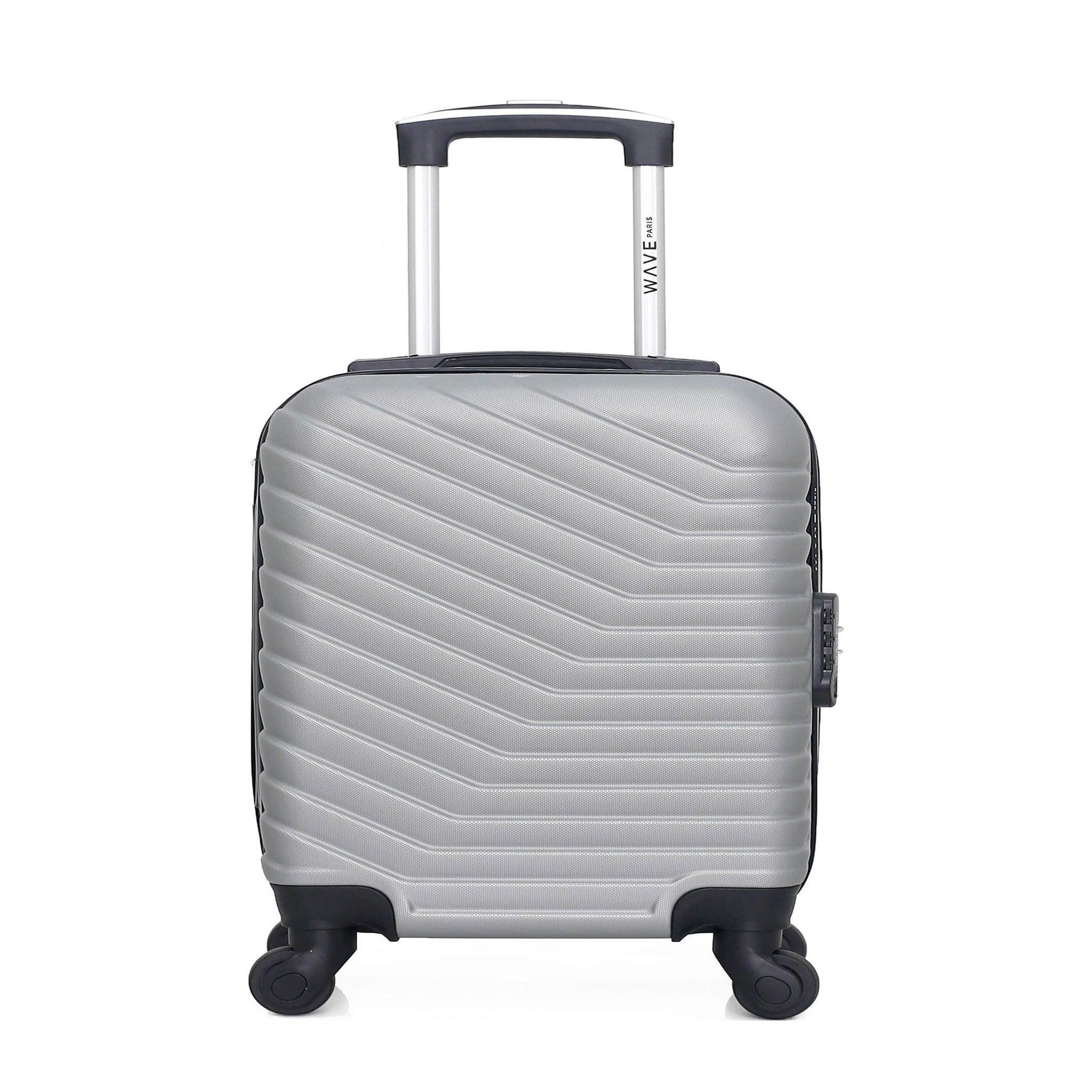 WAVE PARIS Wave paris - valise cabine xxs lena 46 cm 4 roues