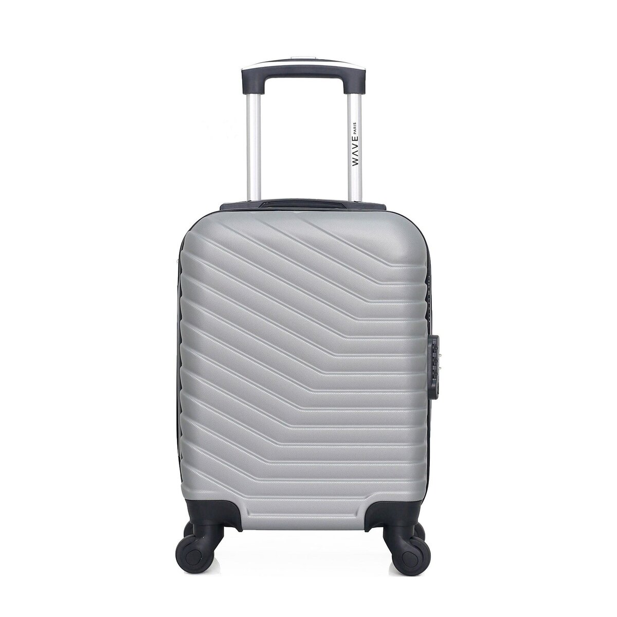 WAVE PARIS WAVE PARIS - Valise Cabine XXS LENA 46 cm 4 Roues