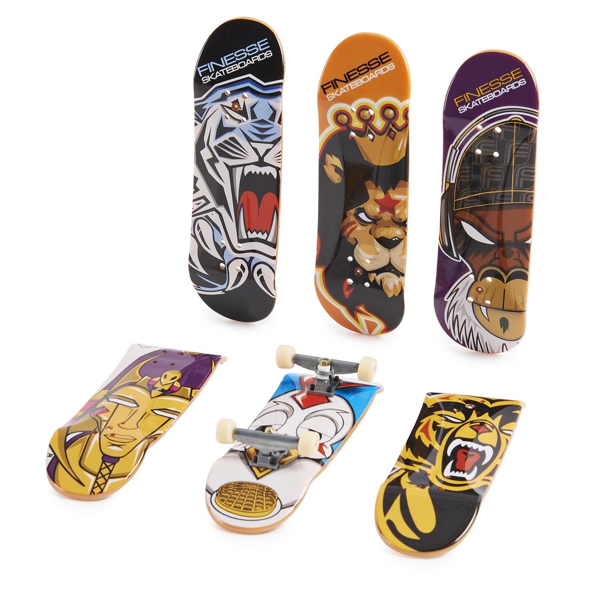 SPIN MASTER Miniature - Skate Shop bonus pack Tech deck